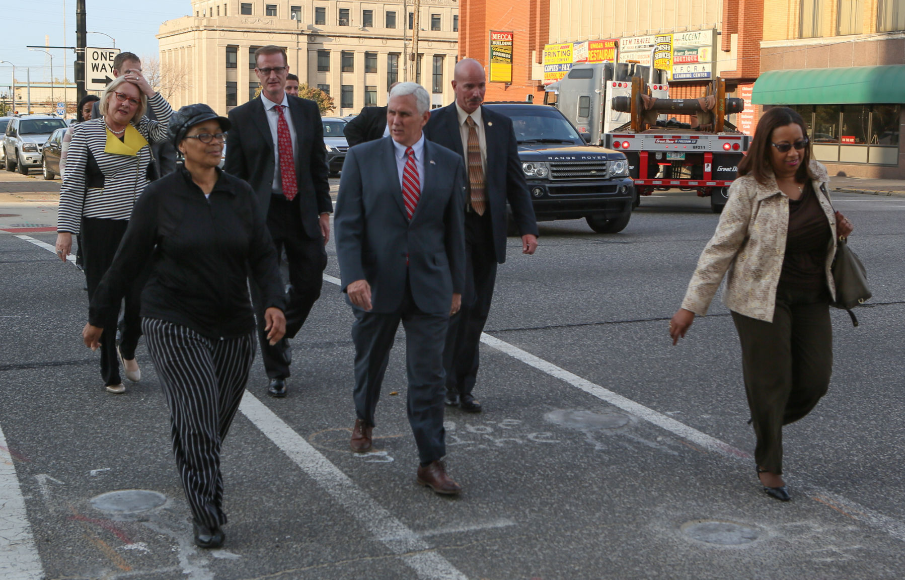 Indiana's business climate has slipped since Daniels left office